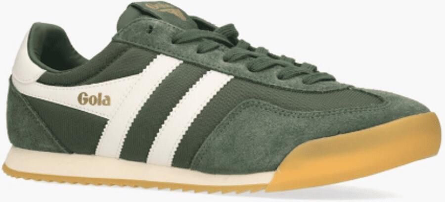 Gola Heren Sneaker Europa Evergreen GROEN