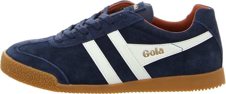 Gola Sneakers Baskets cuir Harrier