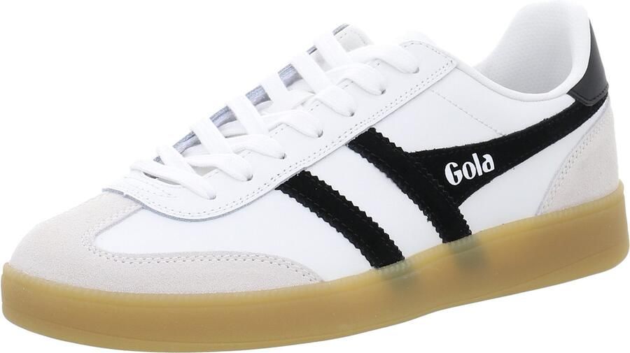 Gola Lage Sneakers White Viper