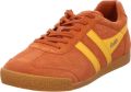 Gola Sneakers Baskets cuir Harrier - Oranje