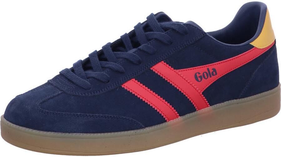 Gola Heren Veterschoenen blauw