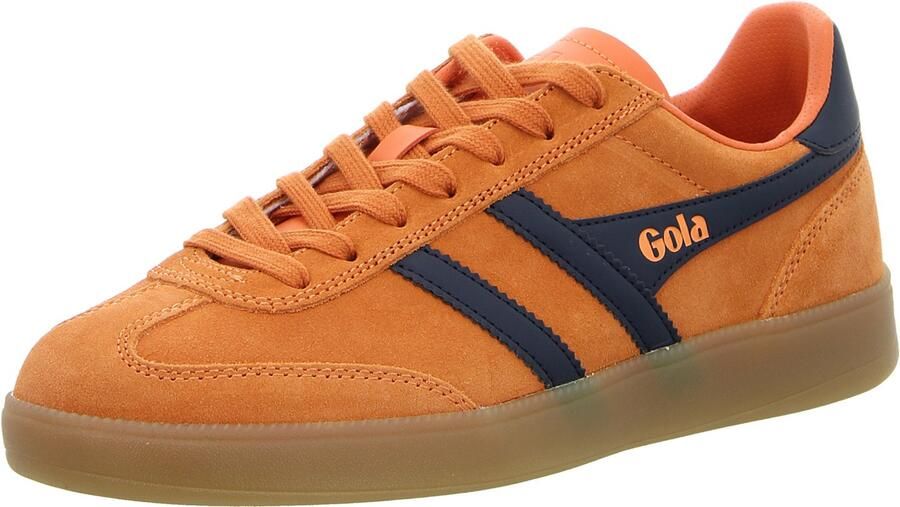 Gola Viper Sneakers bruin