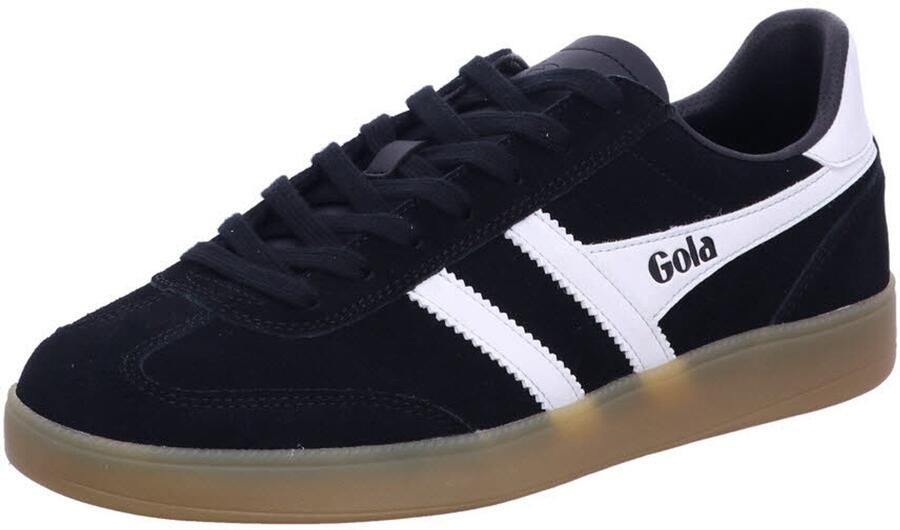 Gola Heren Veterschoenen zwart