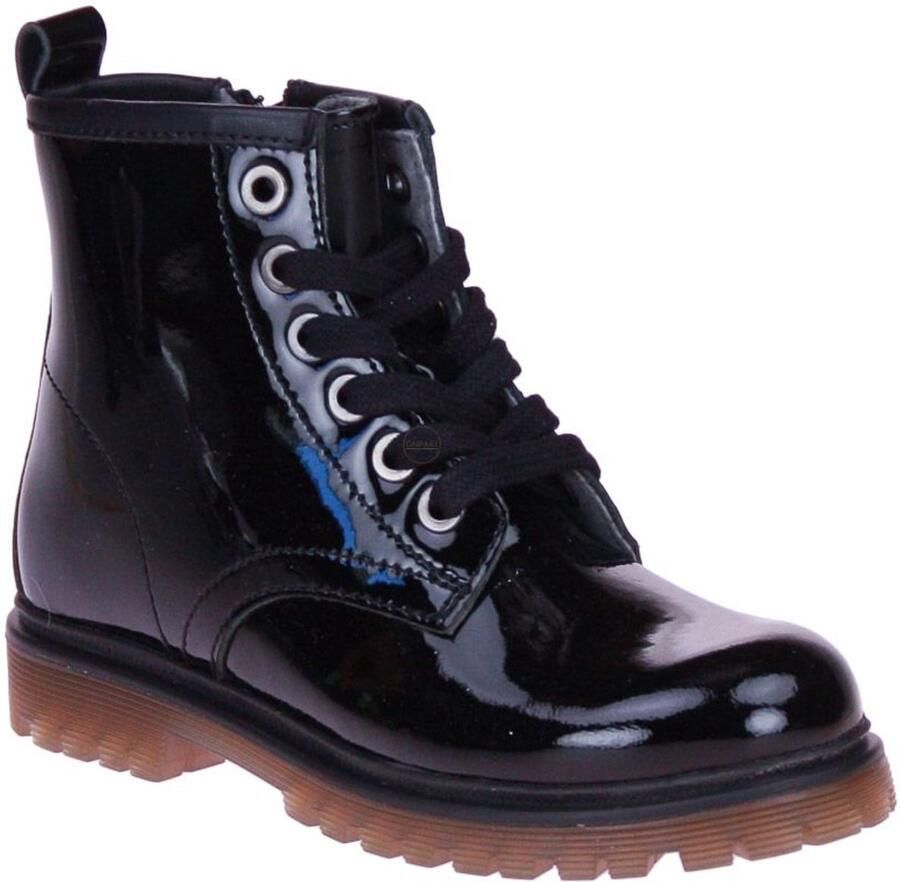 Gola Nette schoenen HURRICANE WB-NAVY SAGE BURGUNDY GUM CMB046