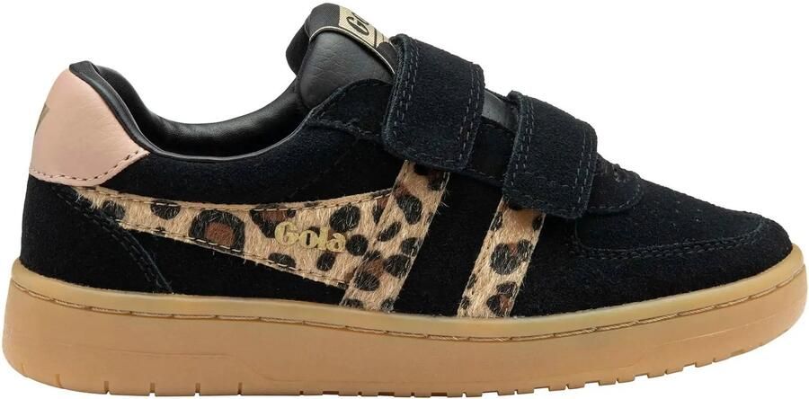 Gola Kinder sneakers van suede Hawk Safari Strap
