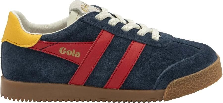 Gola Kid's Elan Sneakers maat 13K blauw