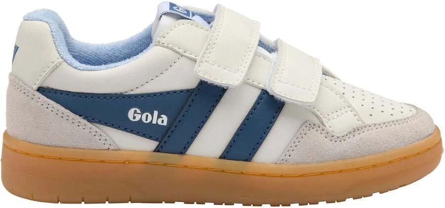 Gola Leren sneakers voor kinderen: Eagle Strap - Foto 3
