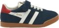 Gola Lage Sneakers ELAN STRAP - Navy