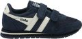 Gola Kinderschoenen met klittenband Daytona 88 Strap - Marineblauw/Wit