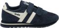 Gola Kinderschoenen met klittenband Daytona 88 Strap - Marineblauw/Wit