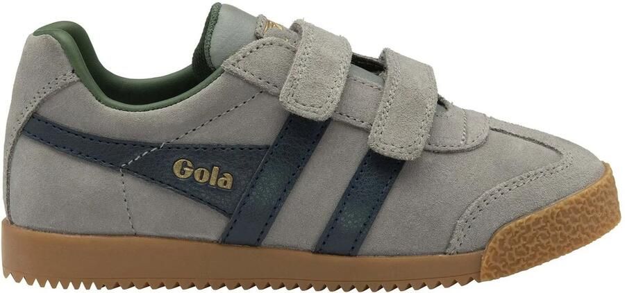 Gola Kinderschoenen met klittenband Harrier Strap Trainer