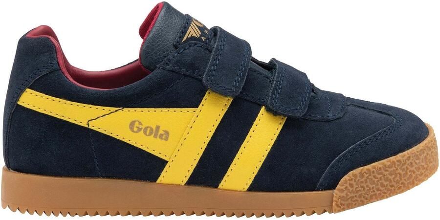 Gola Kid's Harrier VC Sneakers maat 9K blauw