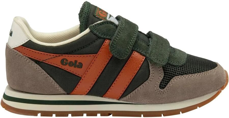 Gola Kid's Daytona VC Sneakers K bruin