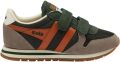 Gola Kid's Daytona VC Sneakers K bruin - Bruin