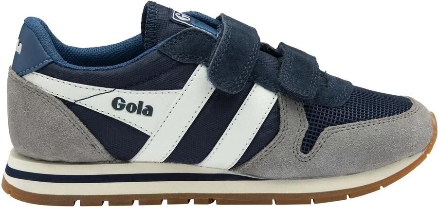 Gola Kid's Daytona VC Sneakers 5K blauw