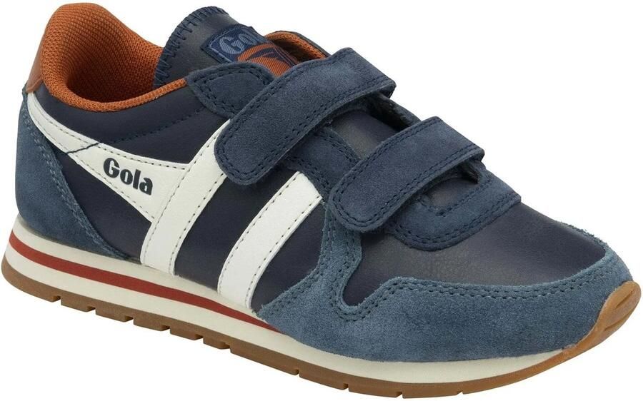Gola Kindertrainers Daytona Pure Strap