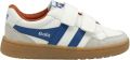 Gola Kid's Eagle Strap Sneakers 5K bruin - Bruin
