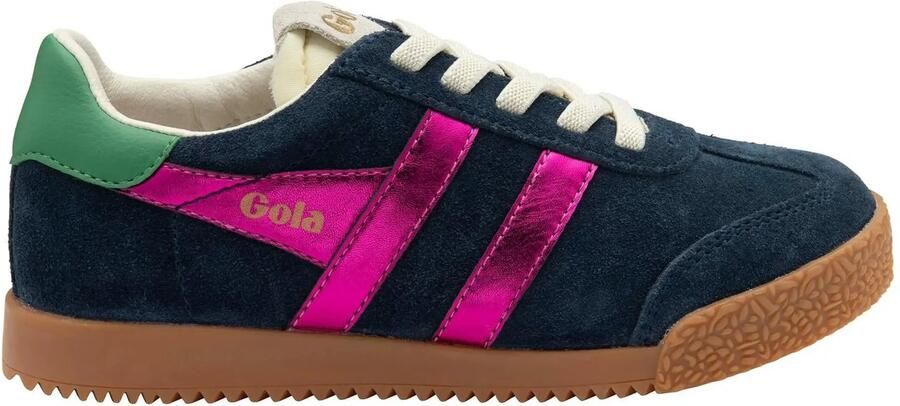 Gola Kid's Elan Glitz Sneakers maat 10K blauw