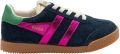 Gola Kid's Elan Glitz Sneakers 5K blauw - Blauw
