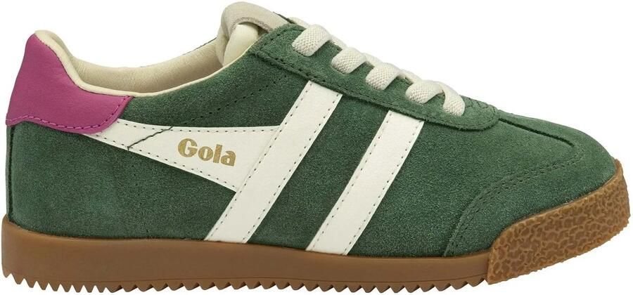 Gola Kid's Elan Sneakers maat 12K groen