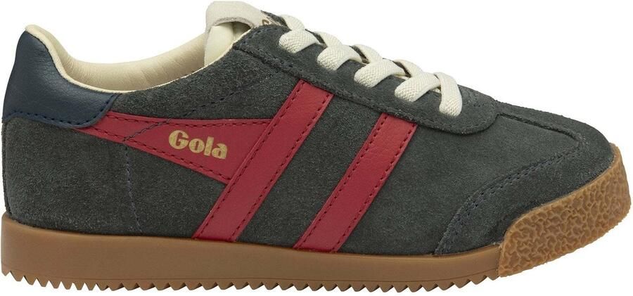 Gola Kid's Elan Sneakers maat 11K groen