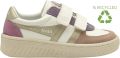 Gola Grandslam Quadrant sneakers wit multi - Wit