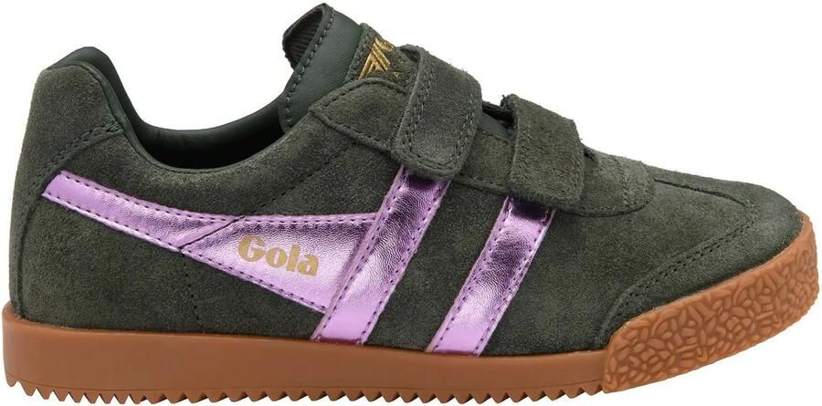 Gola Babytrainers Harrier Glitz