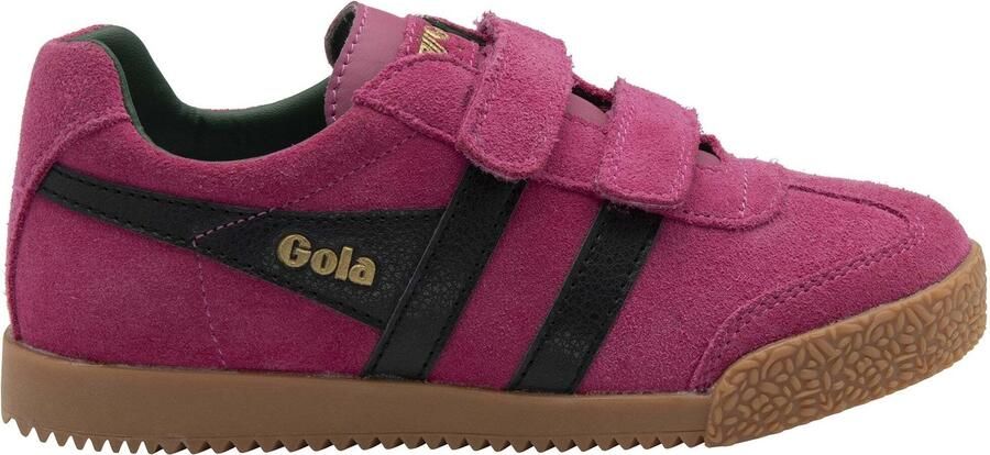 Gola Kid's Harrier VC Sneakers maat 10K roze