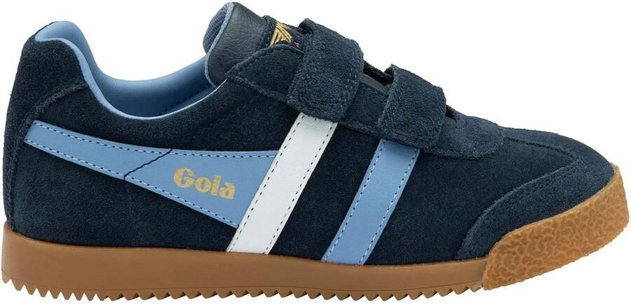 Gola Kid's Harrier VC Sneakers maat 11K blauw