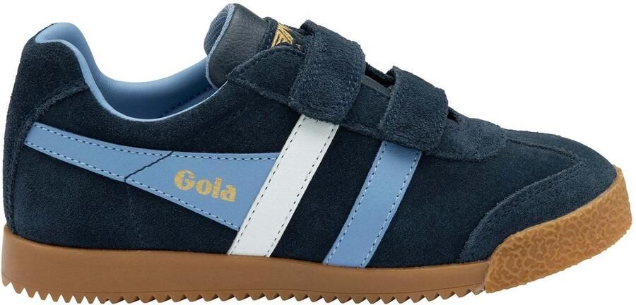 Gola Kid's Harrier VC Sneakers maat 11K blauw
