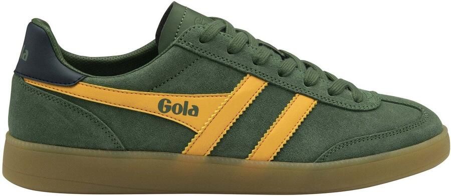 Gola Viper Sneakers olijfgroen groen - Foto 3