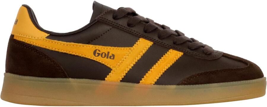 Gola Lage sneakers van Viper-leer - Foto 2