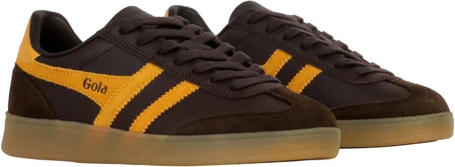 Gola Lage sneakers van Viper-leer