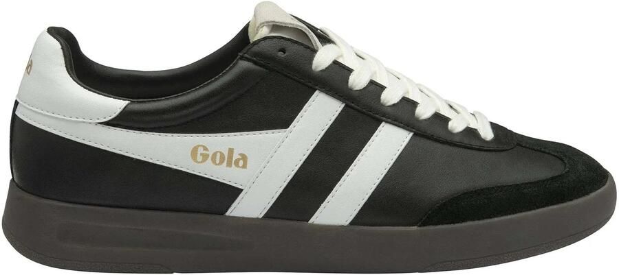 Gola Sneakers Baskets en cuir femme Cyclone Leather