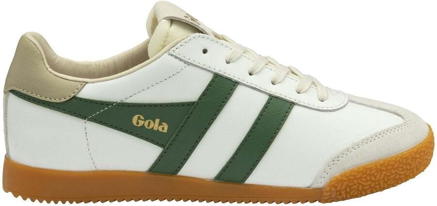 Gola Sneakers Baskets en cuir femme Elan