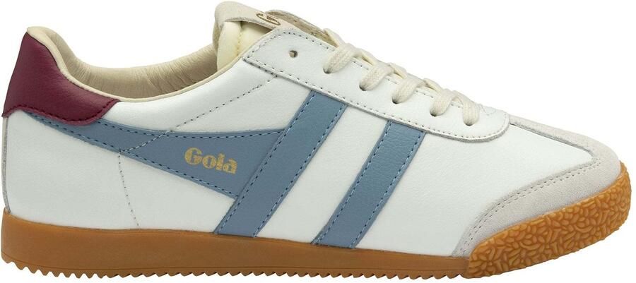 Gola Sneakers Baskets en cuir femme Elan