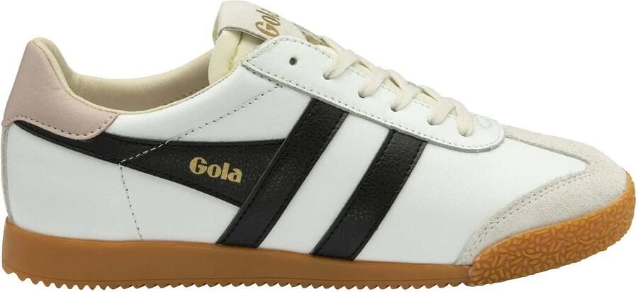 Gola Sneakers Baskets en cuir femme Elan
