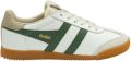 Gola Sneakers Baskets en cuir femme Elan - Wit