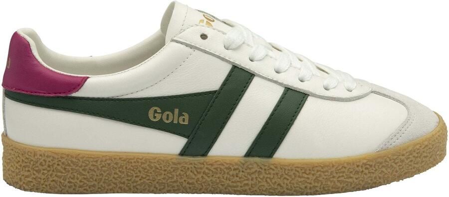 Gola Leren damesschoenen Medallist Leather