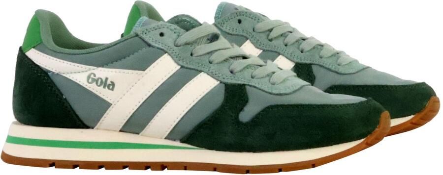 Gola Leren Daytona Chute sportschoenen