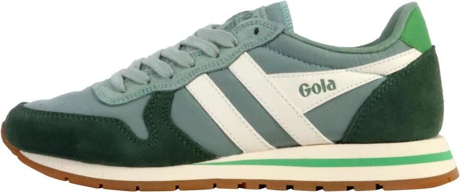 Gola Leren Daytona Chute sportschoenen - Foto 2