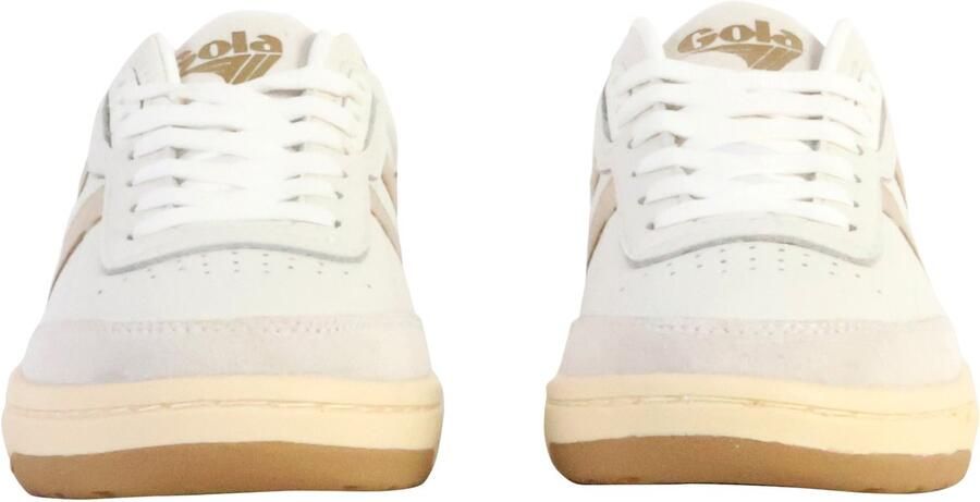 Gola Women's Falcon Mirror Sneakers beige - Foto 4