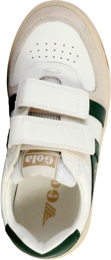 Gola Baskets en cuir Enfant Hawk Strap