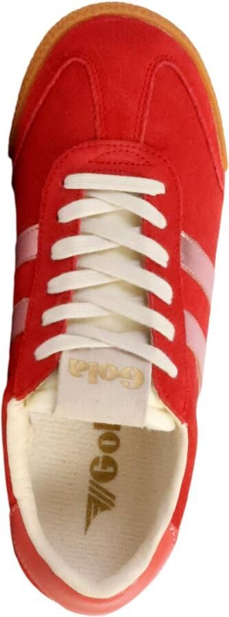 Gola Elan Glitz Trainer leren sportschoenen - Foto 2