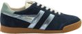 Gola Leren sneakers Elan Glitz Trainer - Navy