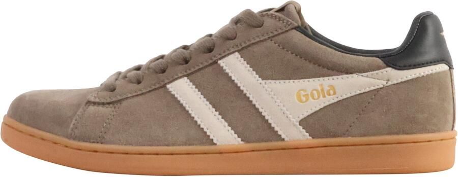 Gola Baskets en cuir Equipe II Suede