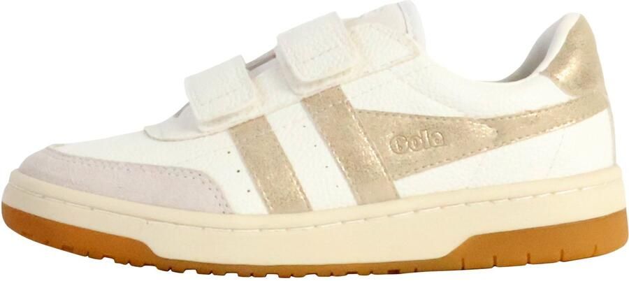 Gola Leren sneakers voor kinderen: Falcon Mirror - Foto 5