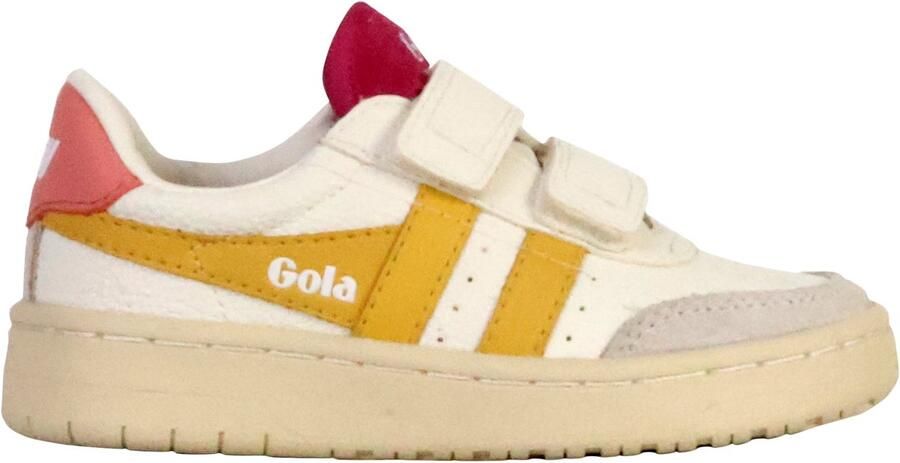 Gola Leren sneakers voor kinderen: Falcon Strap - Foto 2