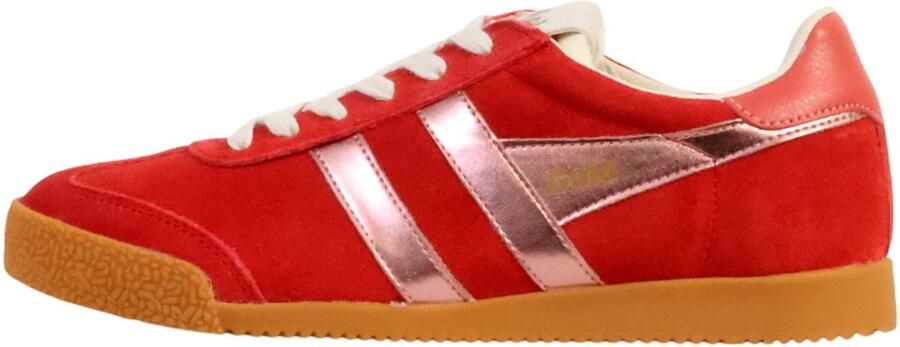 Gola Elan Glitz Trainer leren sportschoenen - Foto 2