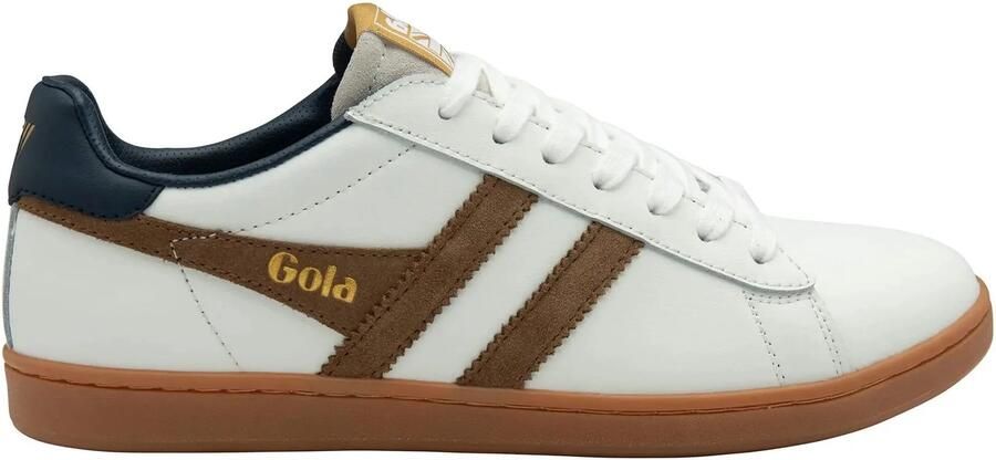 Gola Leren sportschoenen Equipe II
